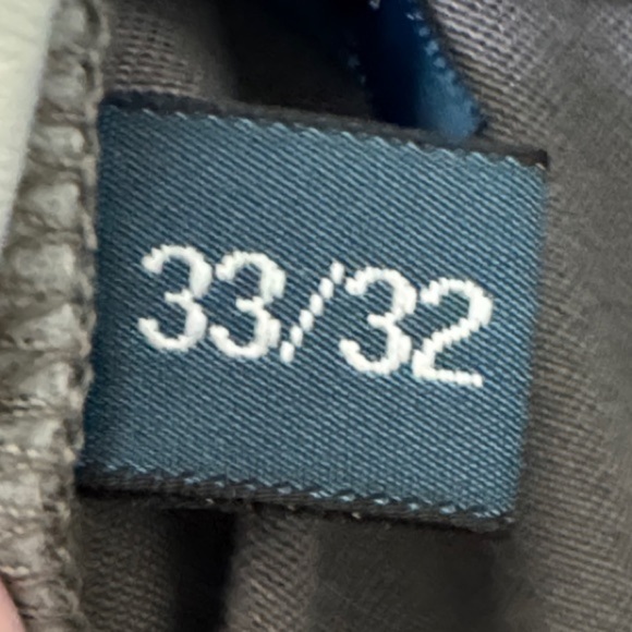 Polo by Ralph Lauren Men's Charcoal Chinos 33/32 - Picture 4 of 7